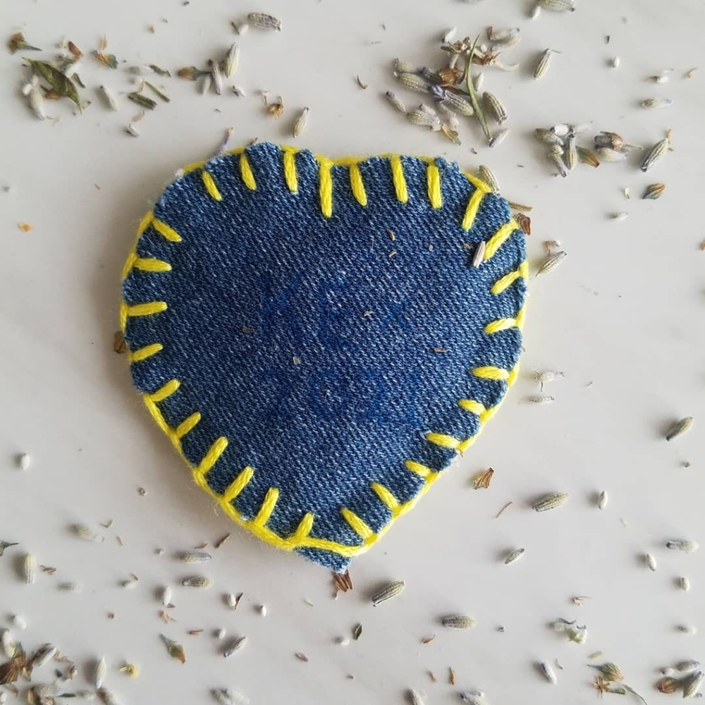 Handmade Patch - Picture 3 of 5